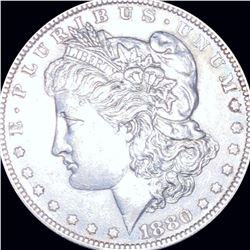 1880-O Morgan Silver Dollar UNCIRCULATED