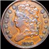 Image 1 : 1832 Classic Head Half Cent ABOUT UNCIRCULATED