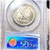 Image 2 : 1917 Walking Half Dollar PCGS - MS63