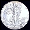 Image 1 : 1936-D Walking Half Dollar CLOSELY UNCIRCULATED