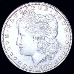 1900 Morgan Silver Dollar UNCIRCULATED