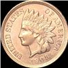 Image 1 : 1908 Indian Head Penny CLOSELY UNCIRCULATED