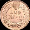 Image 2 : 1908 Indian Head Penny CLOSELY UNCIRCULATED