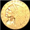 Image 1 : 1925-D $2.50 Gold Quarter Eagle UNCIRCULATED