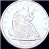 Image 1 : 1875-S Seated Half Dollar UNCIRCULATED