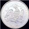 Image 2 : 1875-S Seated Half Dollar UNCIRCULATED