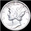Image 1 : 1939-S Mercury Silver Dime UNCIRCULATED