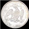 Image 2 : 1871-S Seated Half Dollar UNCIRCULATED