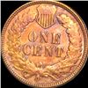 Image 2 : 1887 Indian Head Penny ABOUT UNCIRCULATED