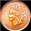 Image 1 : 1900 Indian Head Penny CLOSELY UNCIRCULATED