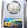 Image 2 : 1942 Walking Half Dollar NGC - MS62