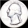 Image 1 : 1932-D Washington Quarter NICELY CIRCULATED