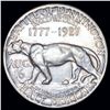 Image 2 : 1927 Vermont Half Dollar UNCIRCULATED