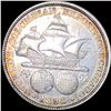 Image 2 : 1893 Columbian Expo Half Dollar ABOUT UNC