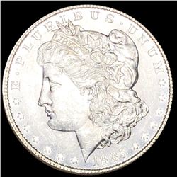 1885 Morgan Silver Dollar UNCIRCULATED