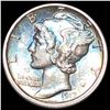 Image 1 : 1917-D Mercury Silver Dime UNCIRCULATED