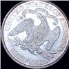 Image 2 : 1869 Seated Half Dollar CHOICE PROOF