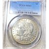 Image 1 : 1886 Morgan Silver Dollar PCGS - MS61