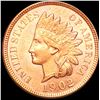 Image 1 : 1902 Indian Head Penny UNCIRCULATED