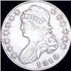 Image 1 : 1819/8 Capped Bust Half Dollar ABOUT UNCIRCULATED