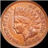 Image 1 : 1902 Indian Head Penny NEARLY UNCIRCULATED