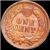 Image 2 : 1902 Indian Head Penny NEARLY UNCIRCULATED