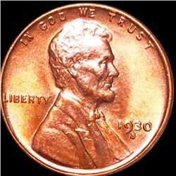 1930-S Lincoln Wheat Penny UNCIRCULATED