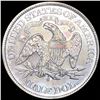 Image 2 : 1868-S Seated Half Dollar CLOSELY UNCIRCULATED