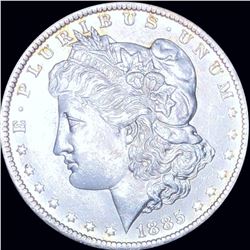 1885-O Morgan Silver Dollar UNCIRCULATED