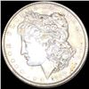 Image 1 : 1890 Morgan Silver Dollar CLOSELY UNCIRCULATED