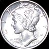 Image 1 : 1936 Mercury Silver Dime UNCIRCULATED