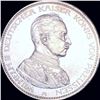 Image 1 : 1913 Germany Funf Mark UNCIRCULATED