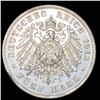 Image 2 : 1913 Germany Funf Mark UNCIRCULATED