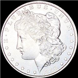1896 Morgan Silver Dollar UNCIRCULATED
