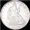 Image 1 : 1848-O Seated Half Dollar UNCIRCULATED