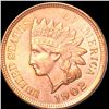 Image 1 : 1902 Indian Head Penny UNCIRCULATED