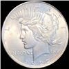 Image 1 : 1922 Silver Peace Dollar UNCIRCULATED