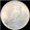 Image 2 : 1922 Silver Peace Dollar UNCIRCULATED