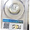 Image 2 : 1951 Washington Quarter PCGS - MS64