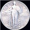 Image 1 : 1927-S Standing Liberty Quarter XF+