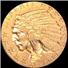 Image 1 : 1909-D $5 Gold Half Eagle UNCIRCULATED