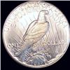 Image 2 : 1924-S Silver Peace Dollar UNCIRCULATED