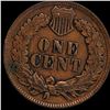Image 2 : 1904 Indian Head Penny NICELY CIRCULATED