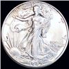 Image 1 : 1942-D Walking Half Dollar UNCIRCULATED