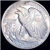 Image 2 : 1942-D Walking Half Dollar UNCIRCULATED