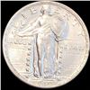 Image 1 : 1919 Standing Liberty Quarter FULL HEAD UNC