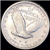 Image 2 : 1919 Standing Liberty Quarter FULL HEAD UNC