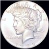 Image 1 : 1928 Silver Peace Dollar UNCIRCULATED