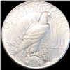 Image 2 : 1928 Silver Peace Dollar UNCIRCULATED