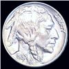 Image 1 : 1937-D "3-LEGGED" Buffalo Nickel ABOUT UNC